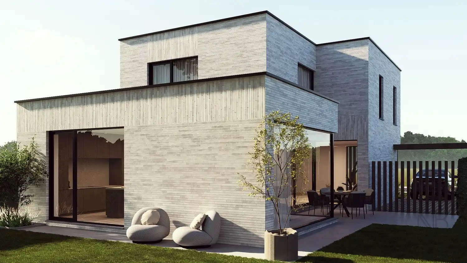 NIEUWBOUWWONING AS met drie slaapkamers foto 17