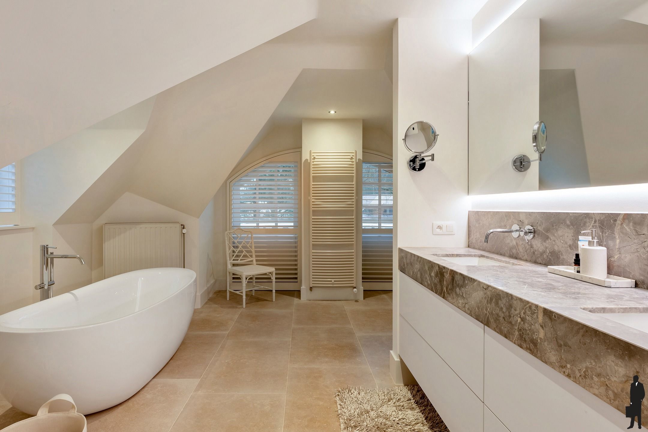 Tijdloze, volledig gerenoveerde villa te Oud-Turnhout  foto 33