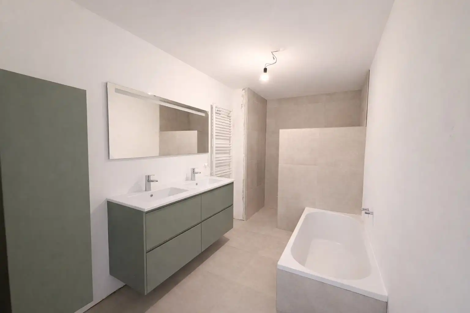 5-slpk nieuwbouwwoning in pastorale stijl te Stekene foto 5