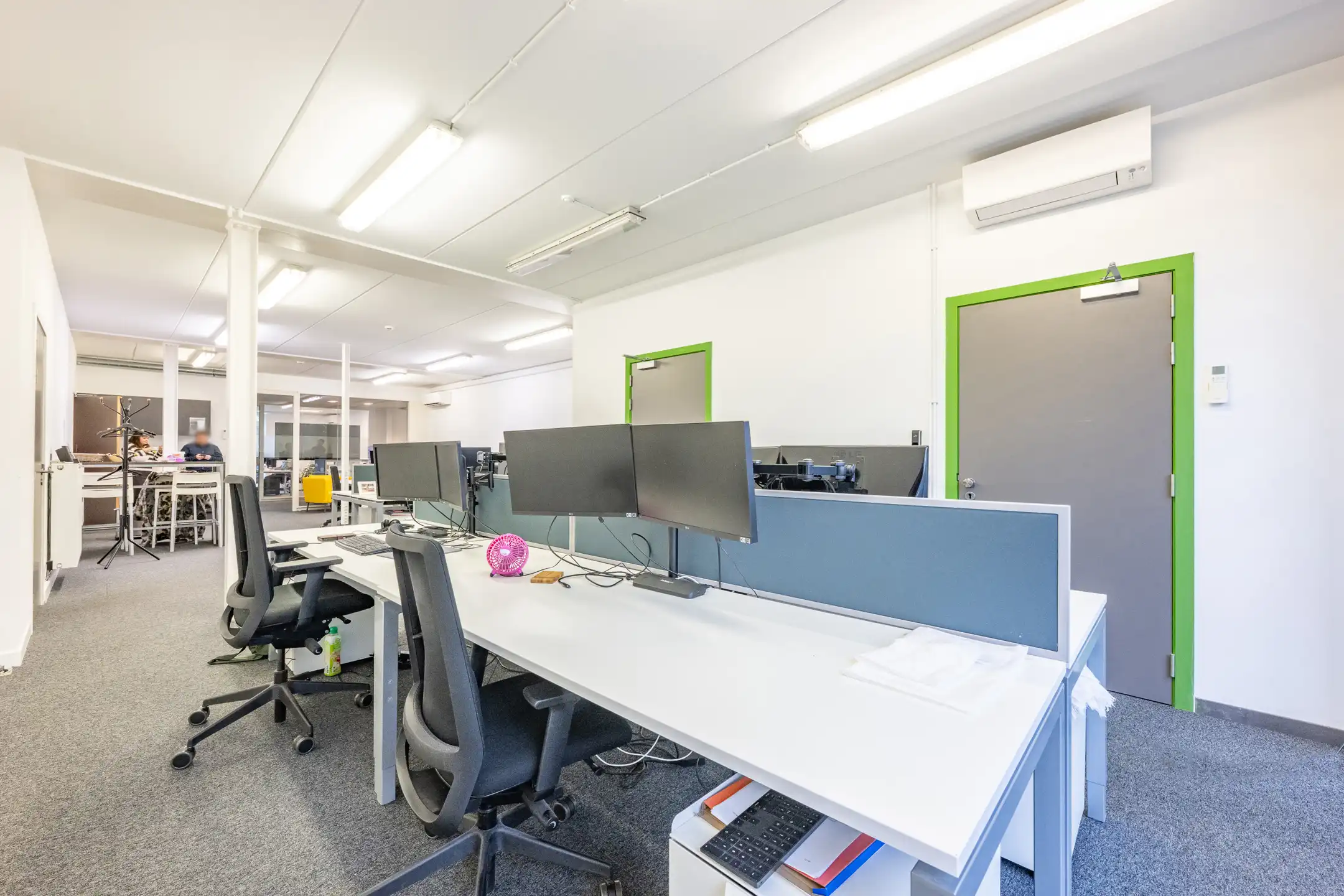 KANTOOR TE HUUR OP UITSTEKENDE LIGGING IN KAPELLEN – STARRENHOFLAAN 44 foto 26