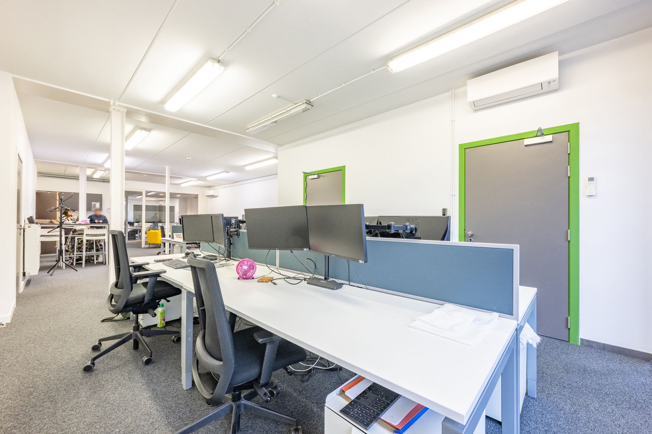 KANTOOR TE HUUR OP UITSTEKENDE LIGGING IN KAPELLEN – STARRENHOFLAAN 44 foto 26