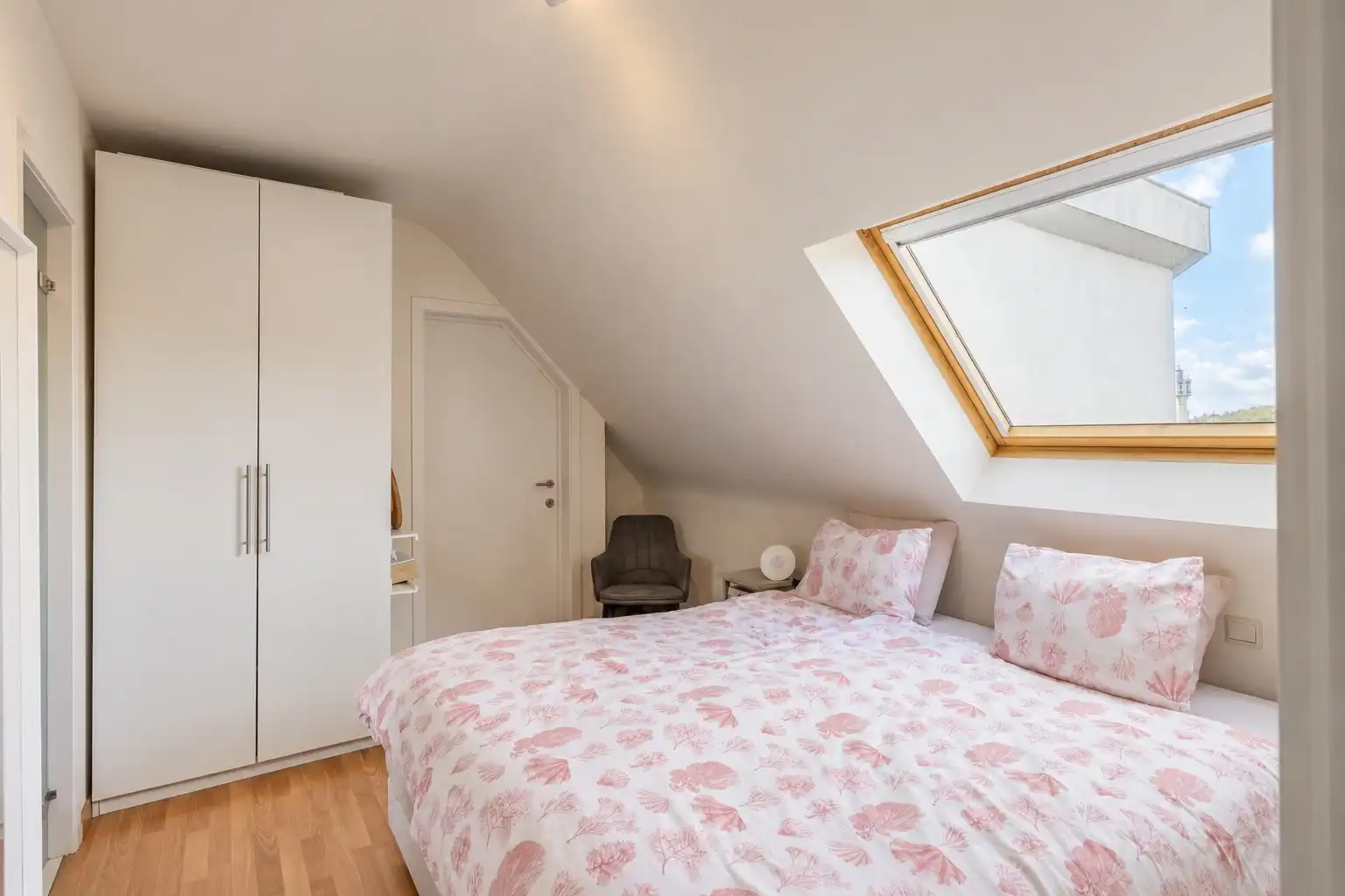 Mooi duplex-appartement met 2 terrassen te Heist foto 18