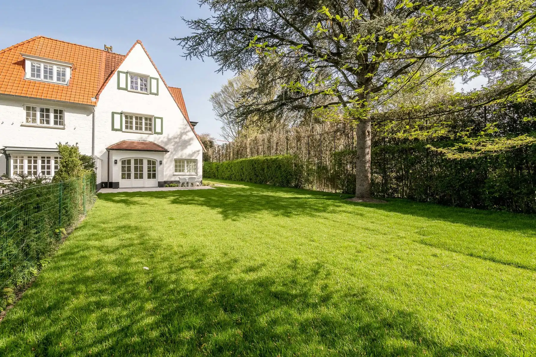 Halfopen te huur Zoutelaan 124 - 8300 Knokke-Heist