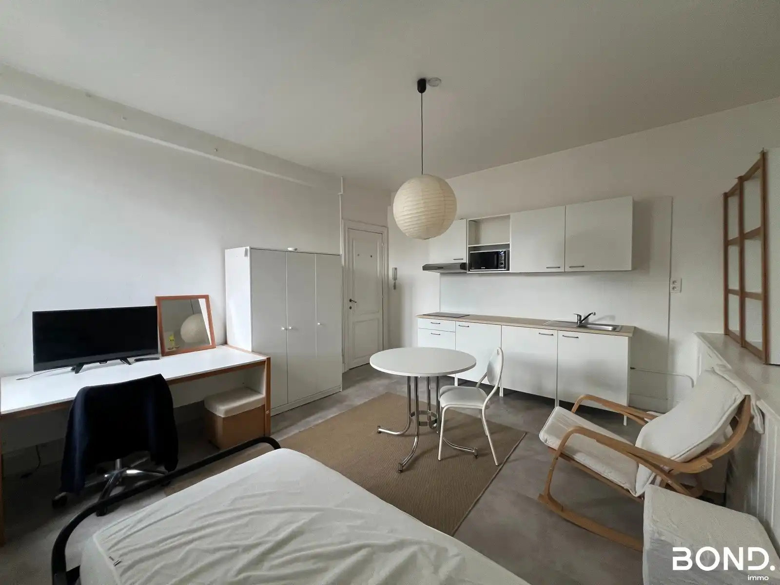 Appartement te huur Bondgenotenlaan 119/0302 - 3000 Leuven
