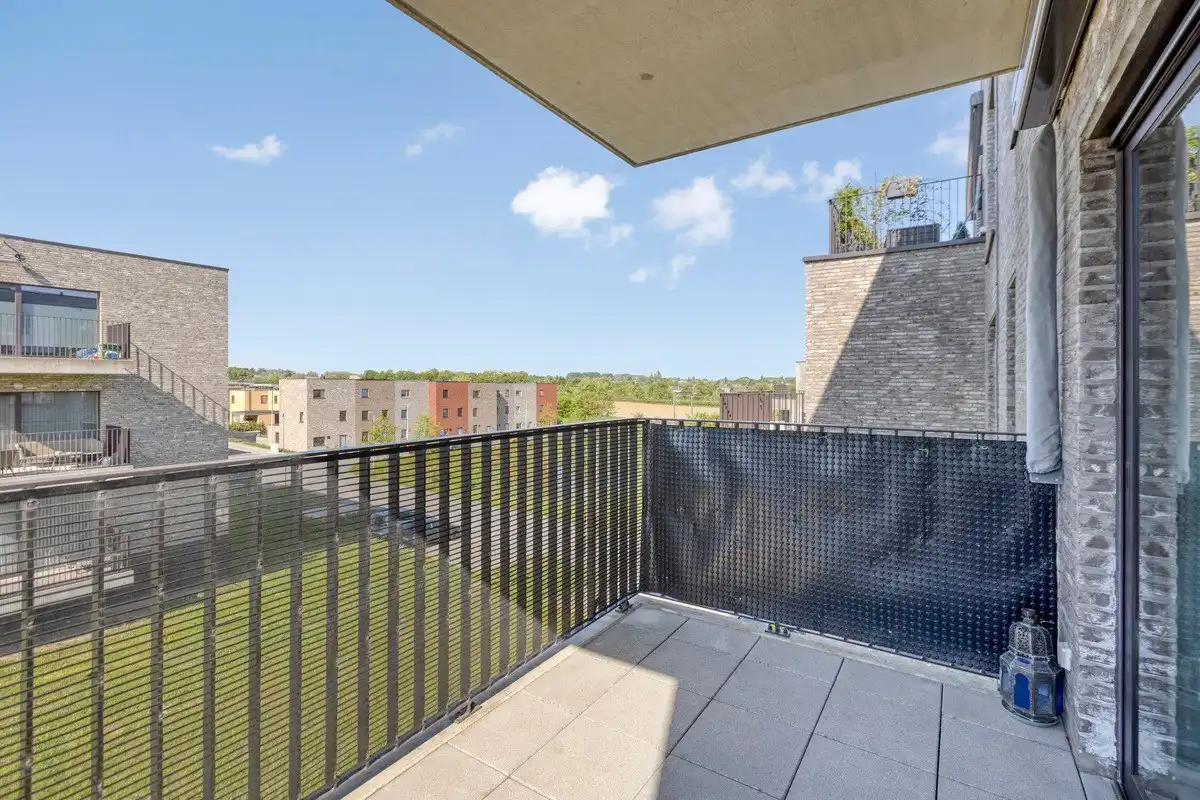 Instapklaar appartement, aangename omgeving randstad Tongeren foto 2