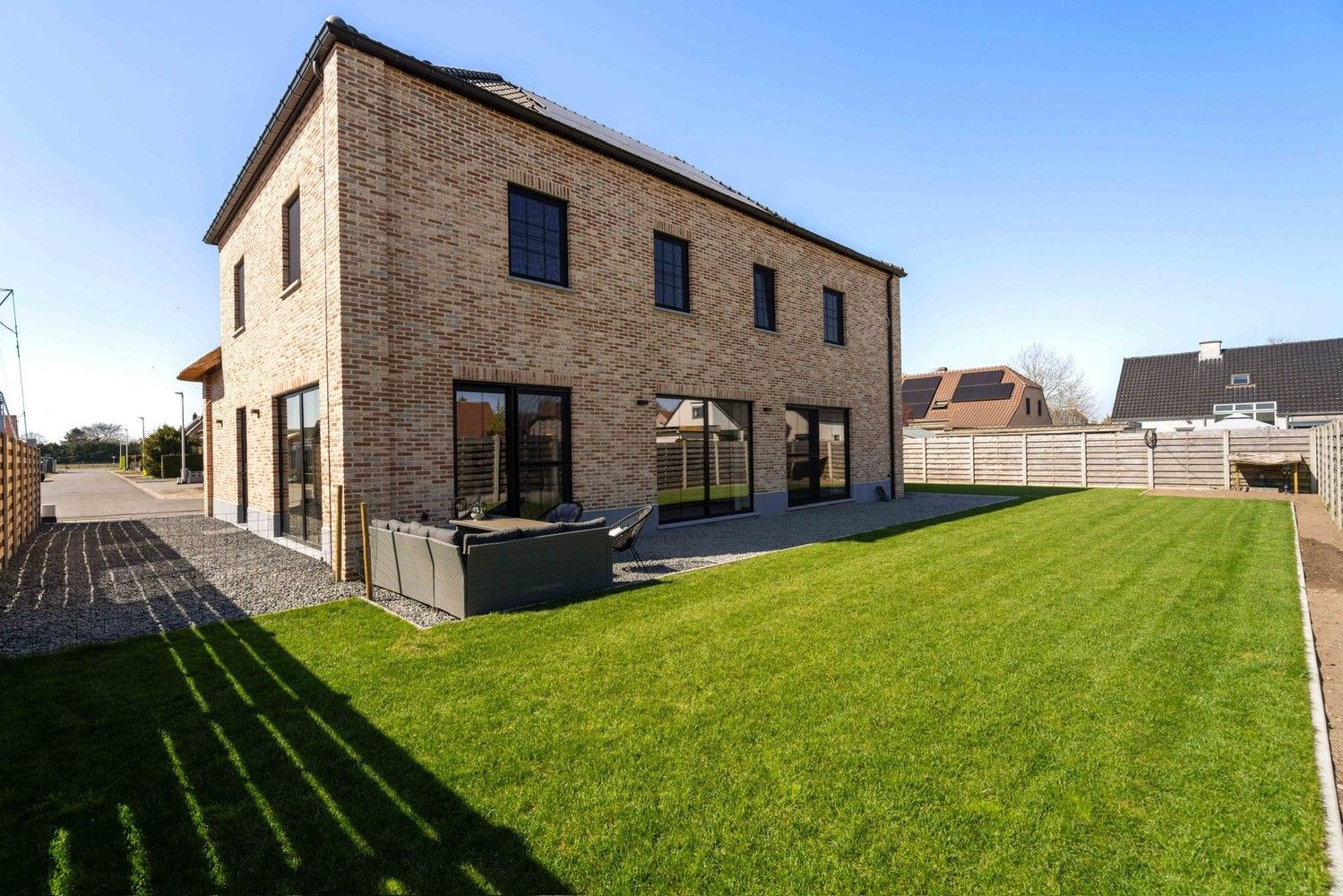 Prachtig luxueuze villa met hoogwaardige materialen in een doodlopende straat te Achel foto 43