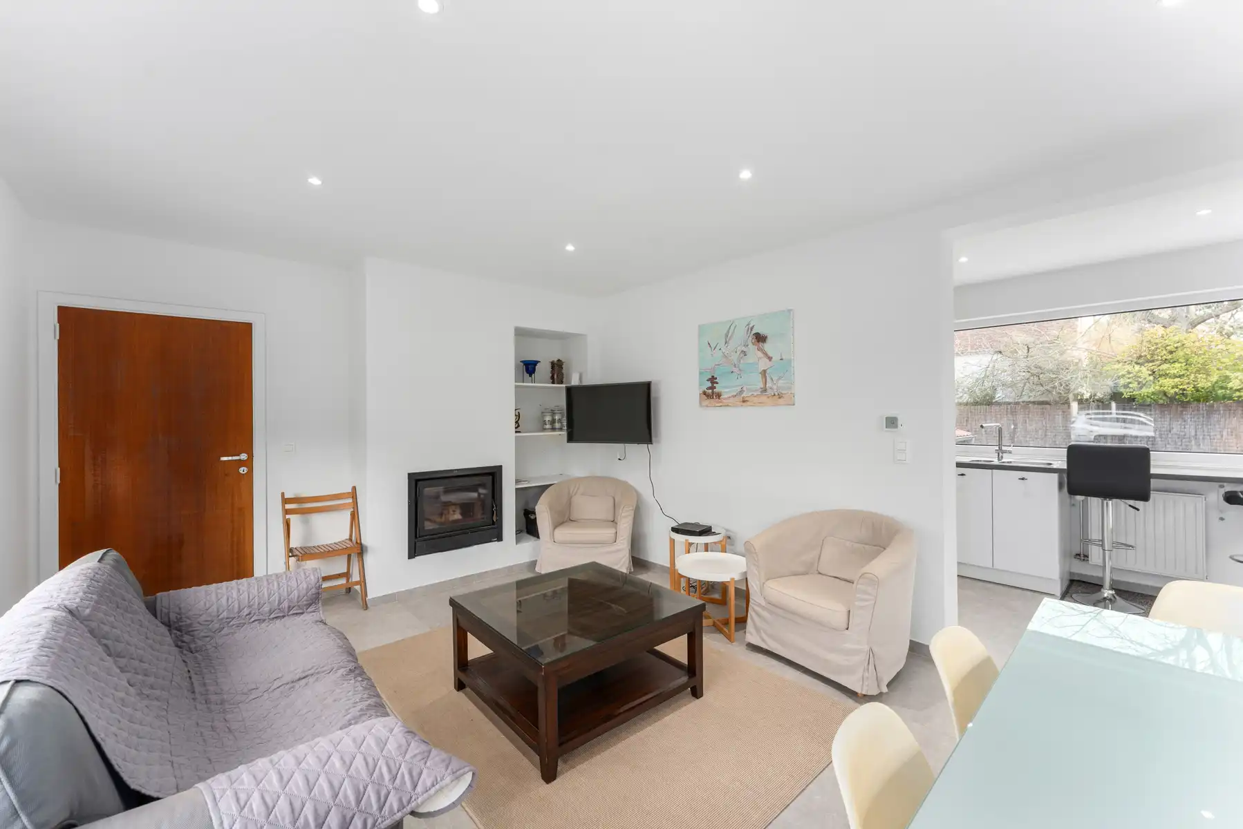 Charmante kustvilla vlakbij centrum en zee foto 5