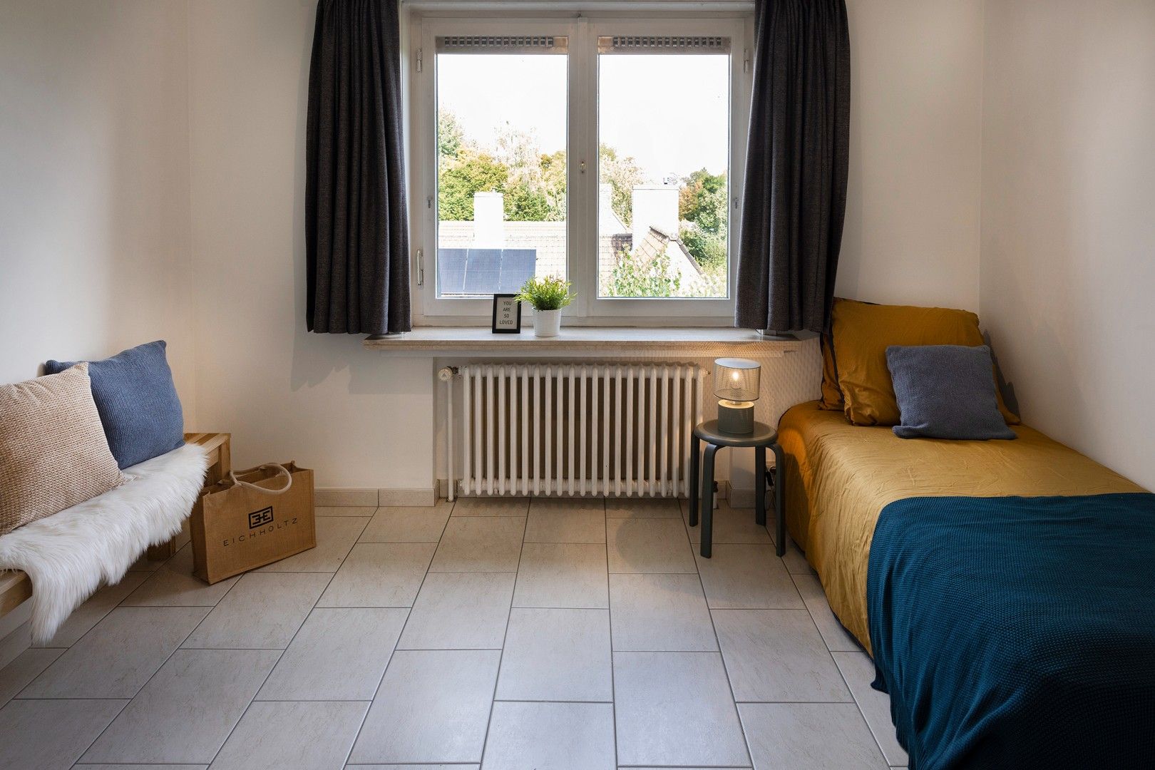 Groot appartement met 160 m² netto bewoonbare oppervlakte. foto 11