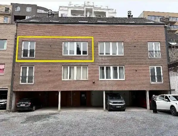 Centraal gelegen en lichtrijk  1 slaapkamerappartement nabij de Zuid foto 17