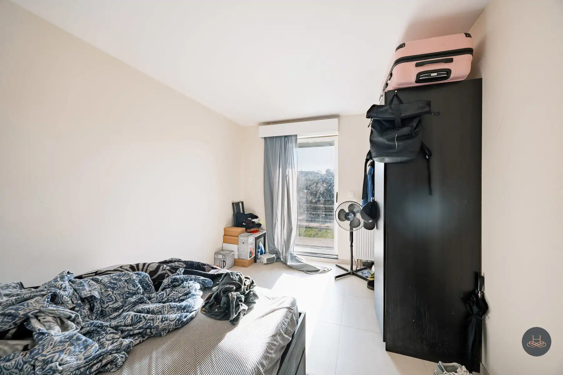 Gelijkvloers appartement met topligging! foto 10