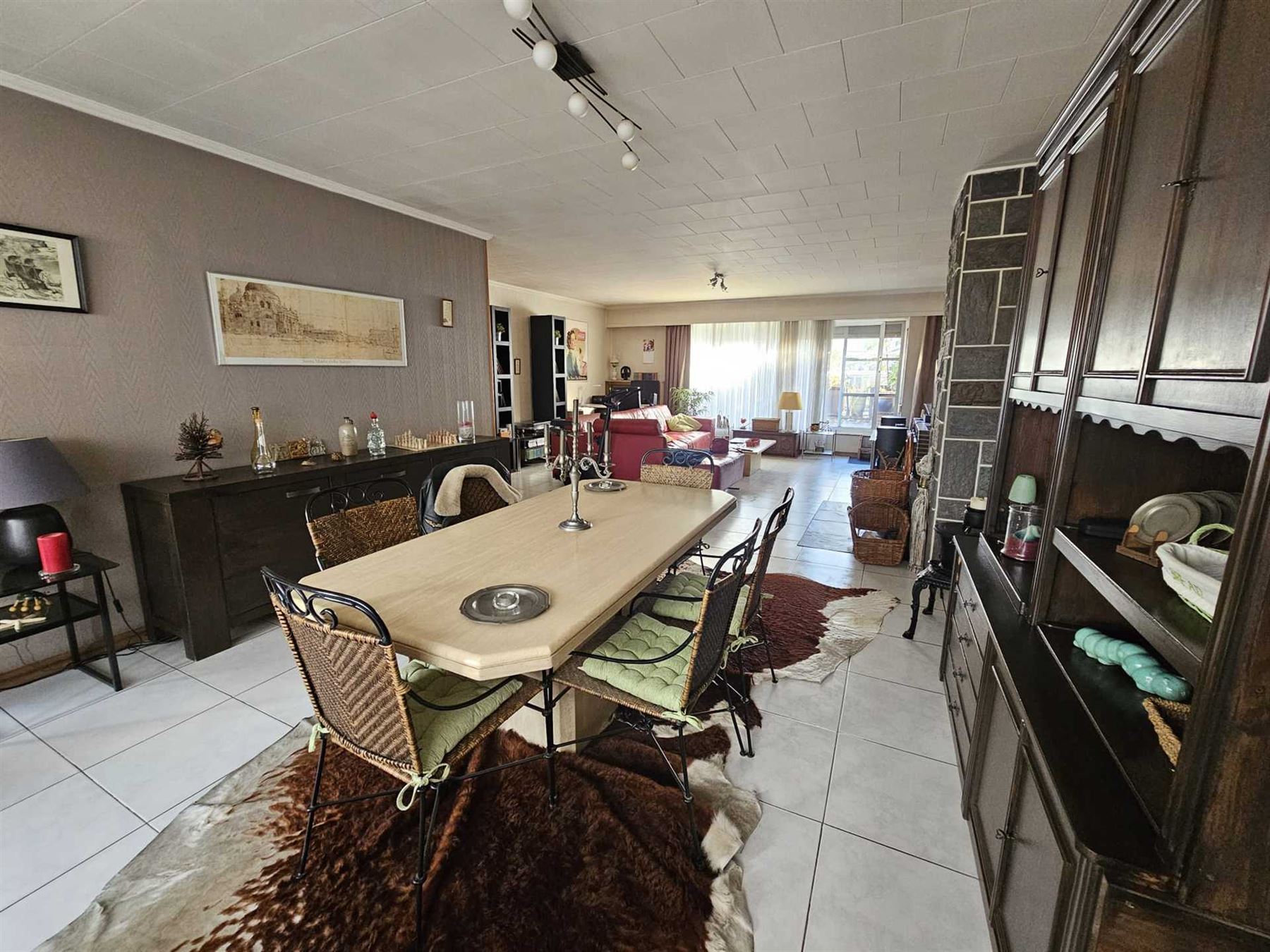 Appartement met ruime terrassen! foto 2