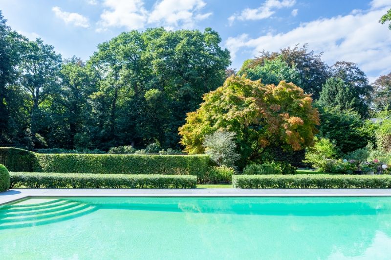 Riante villa in een oase van groen en rust! Toplocatie te "Hoogboom", parktuin! foto 25