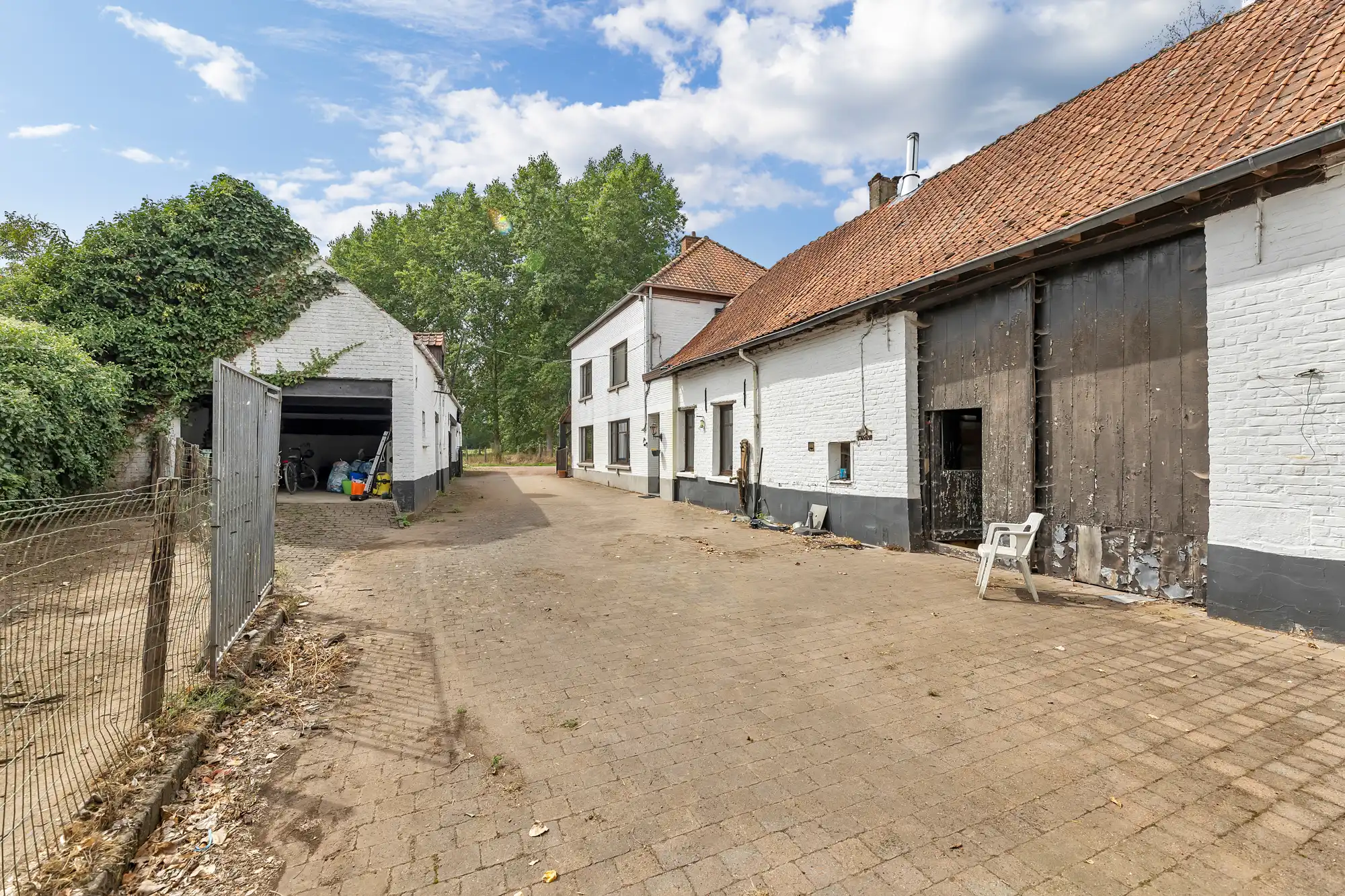 Karaktervolle hoeve met heel wat potentieel op 16a78ca foto 11