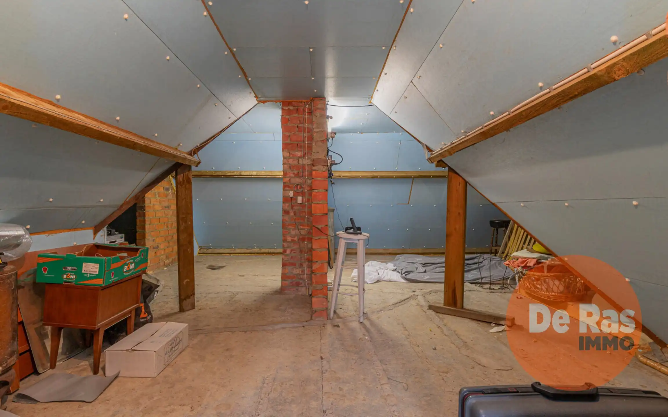 LEDE - OB met 4 slps/ grote garage en werkplaats op 1300m² foto 11