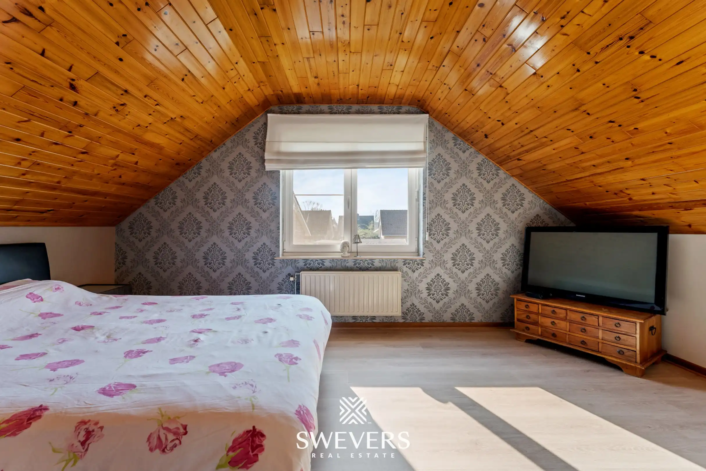 Instapklare woning in doodlopende straat met veranda en zuidwest gerichte tuin foto 27