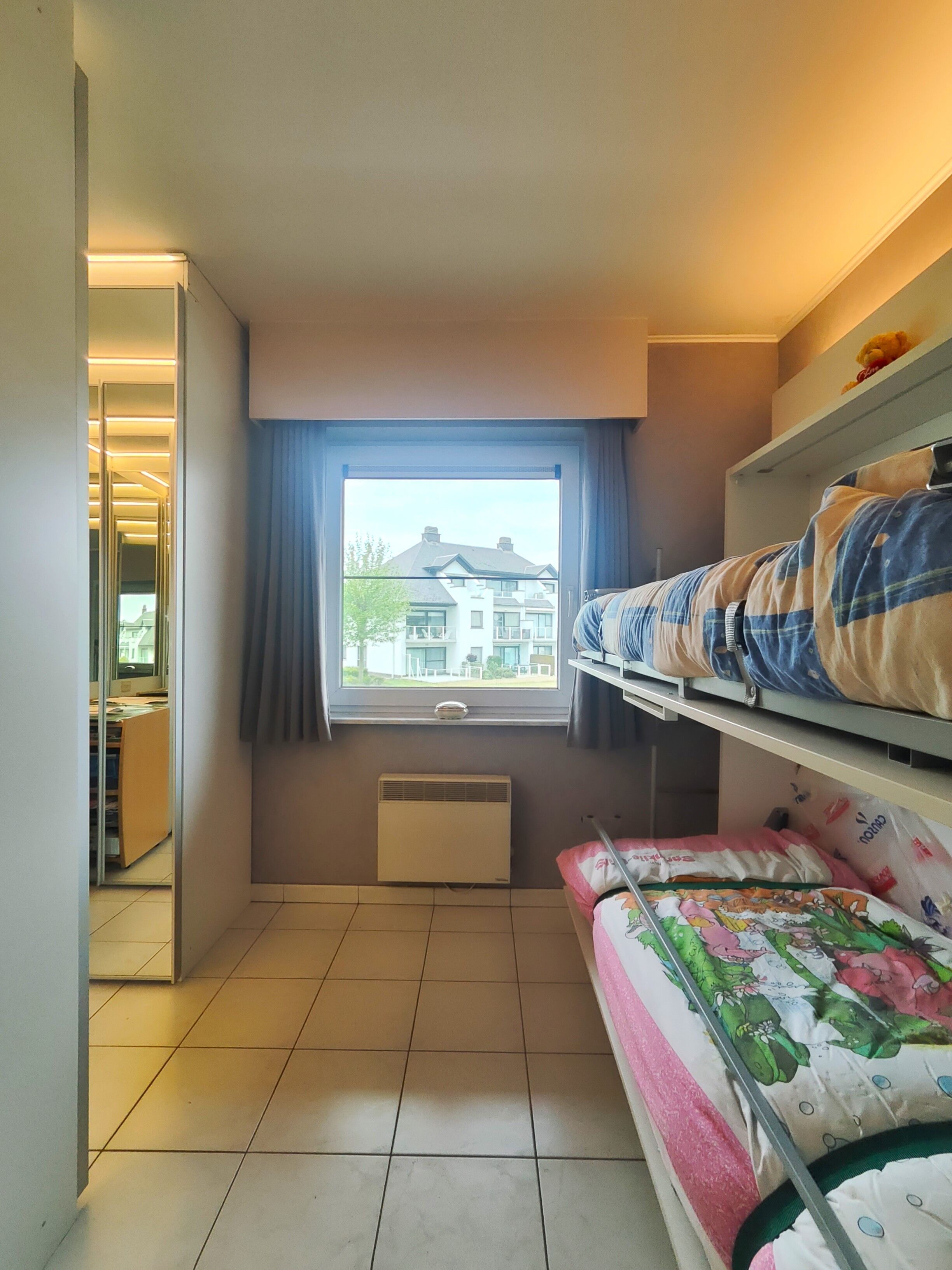 HOEKAPPARTEMENT met  2-SLPKS + kelderberging te Middelkerke! GARAGE mogelijk* foto 14