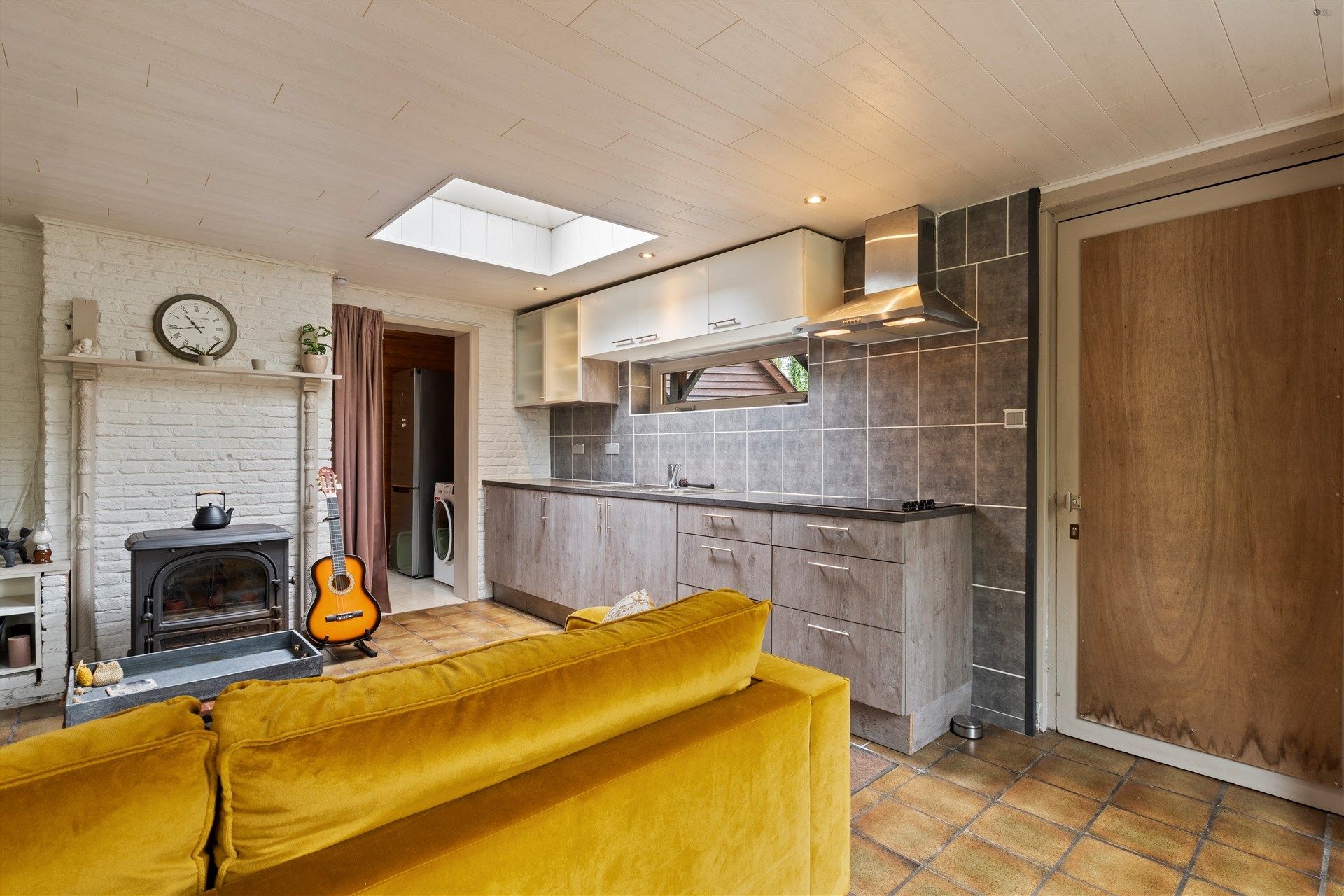 Open bebouwing op 1.197m² (wonen mogelijk !) foto 7