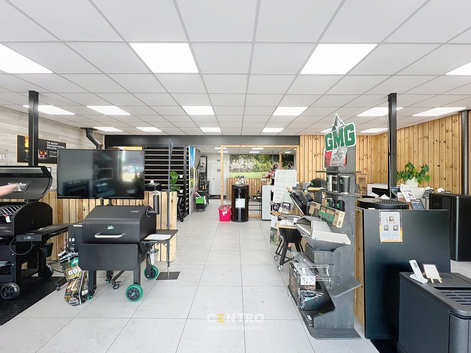 Topligging! Handelspand met magazijn langs de Westlaan in Roeselare. foto 12