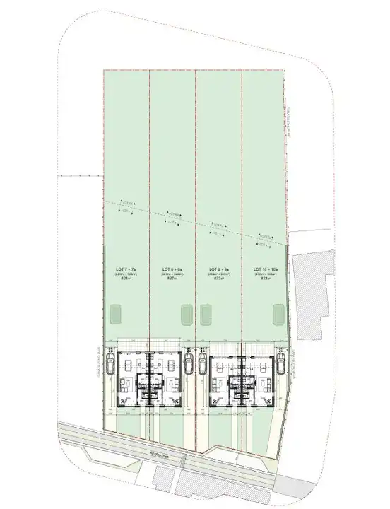 OOSTERZELE - Landelijke energiezuinige nieuwbouwwoning! foto 5