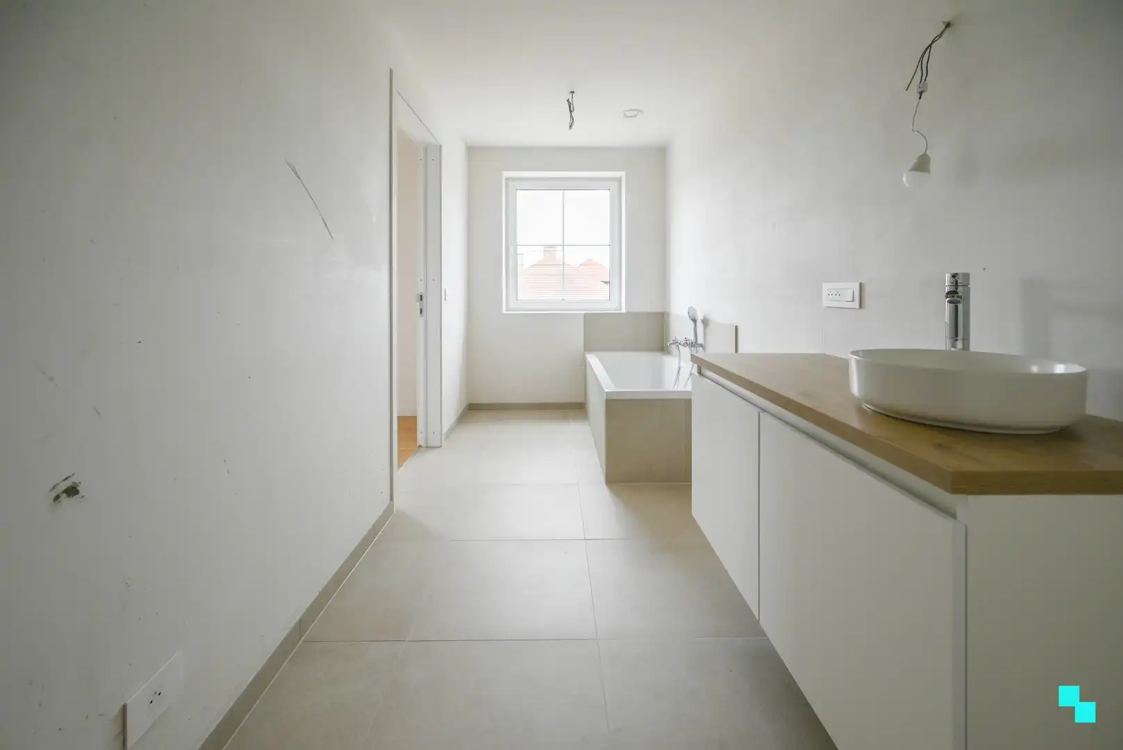 Ruime nieuwbouwwoning met landelijk verzicht in Marialoop foto 18