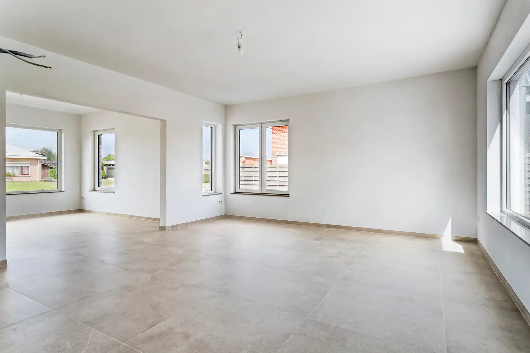 Vernieuwbouwwoning op toplocatie in Buggenhout foto 5