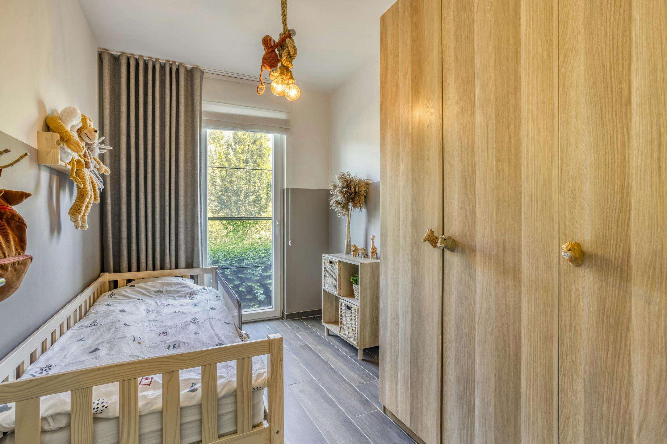 Energiezuinig gelijkvloers appartement met terras in Boom foto 7