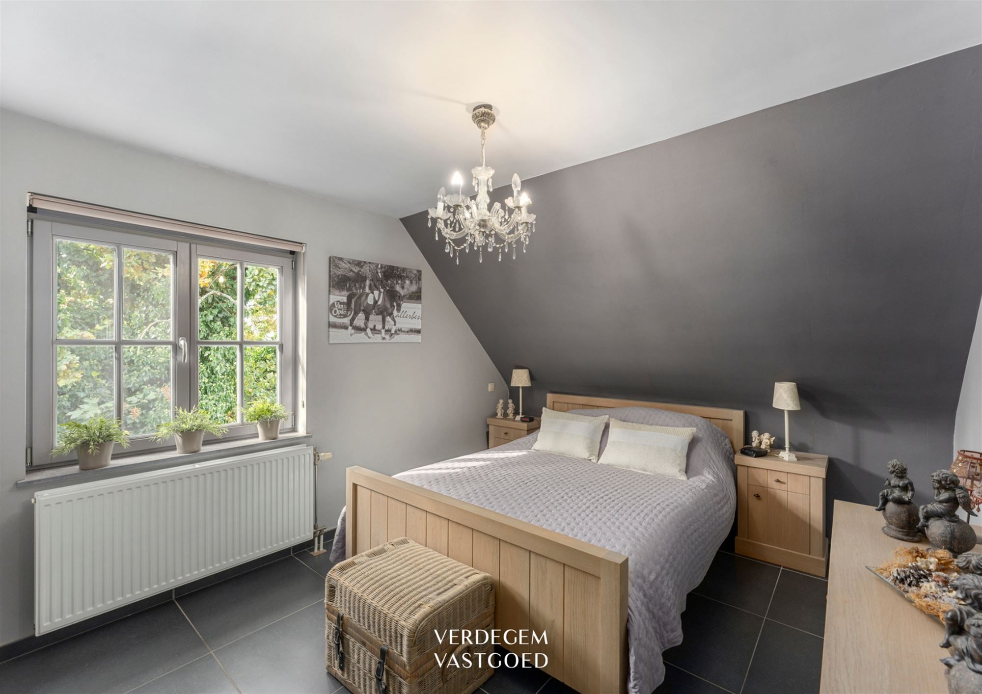 Prachtig appartement in landelijke stijl met groot terras, 2 slaapkamers, unieke carport en gemeenschappelijke tuin foto 9
