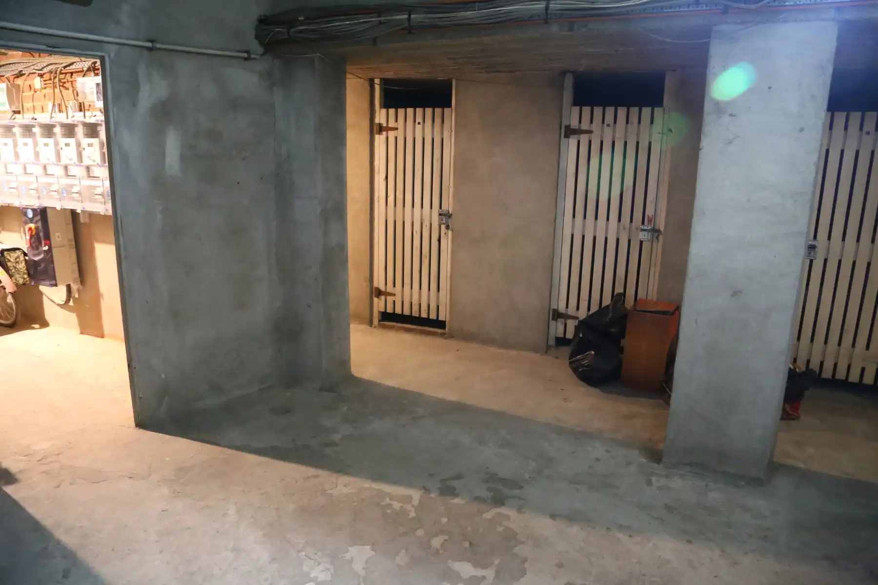 Licht appartement met 2 terrassen op centrale locatie. foto 13