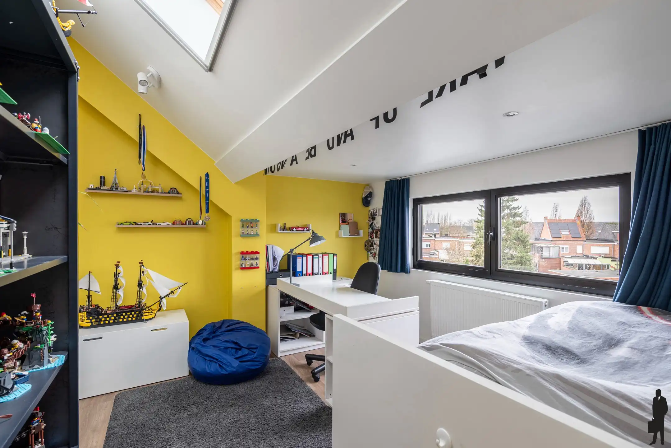 Charmante en instapklare woning met 4 slpks in Kontich foto 24