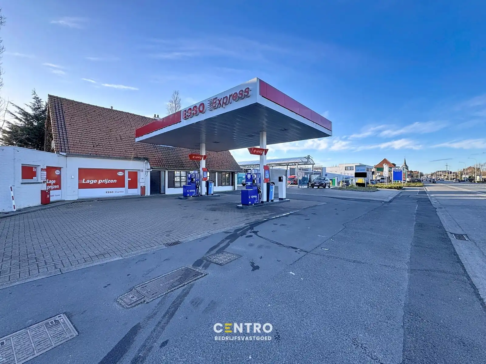 Handelspand op ZICHTlocatie te Blankenberge! foto 2