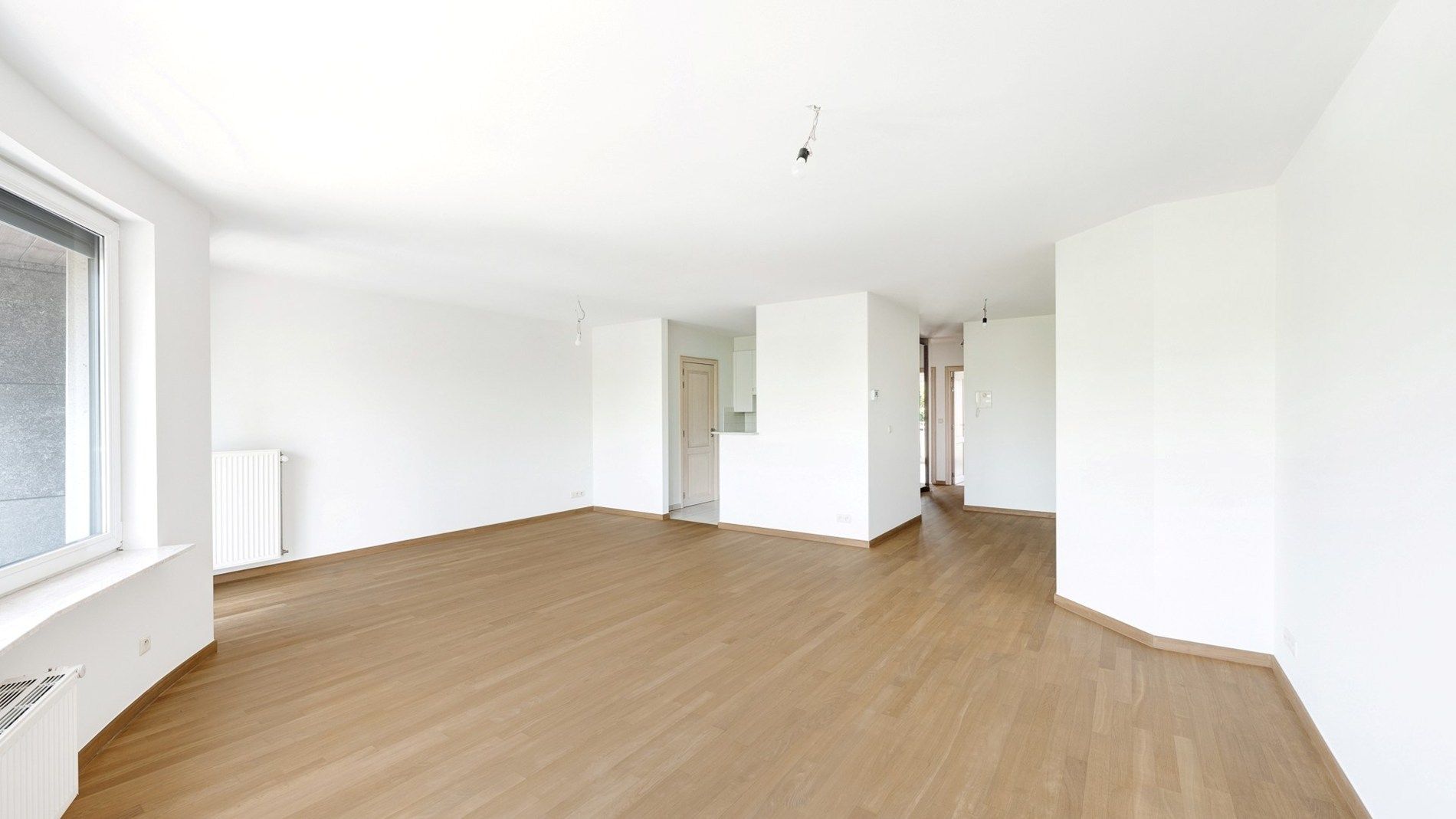 Ruim appartement met 2 slaapkamers te Knokke foto 2