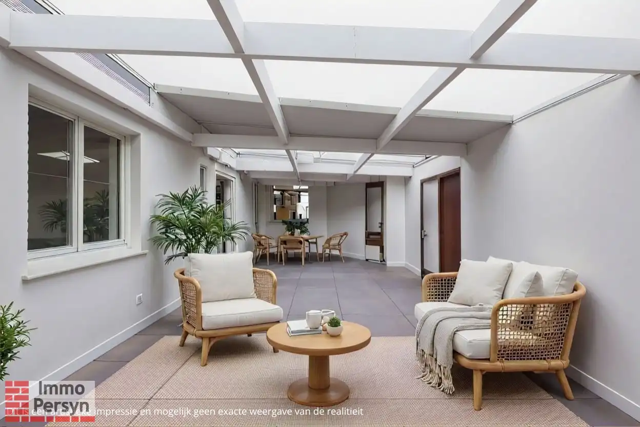 Charmante te moderniseren woning met nieuwe keuken op toplocatie in Scherpenheuvel-Zichem foto 13