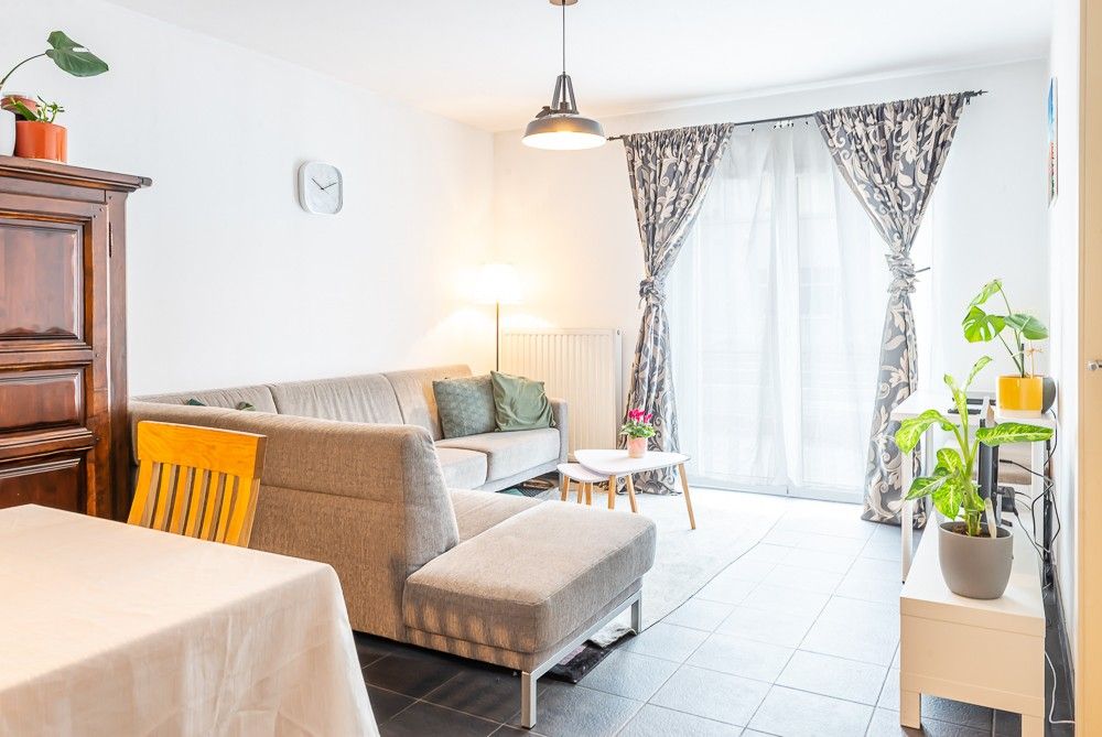 Gezellig gelijkvloers-appartement met 1 slaapkamer in Smeermaas, Lanaken. foto 15