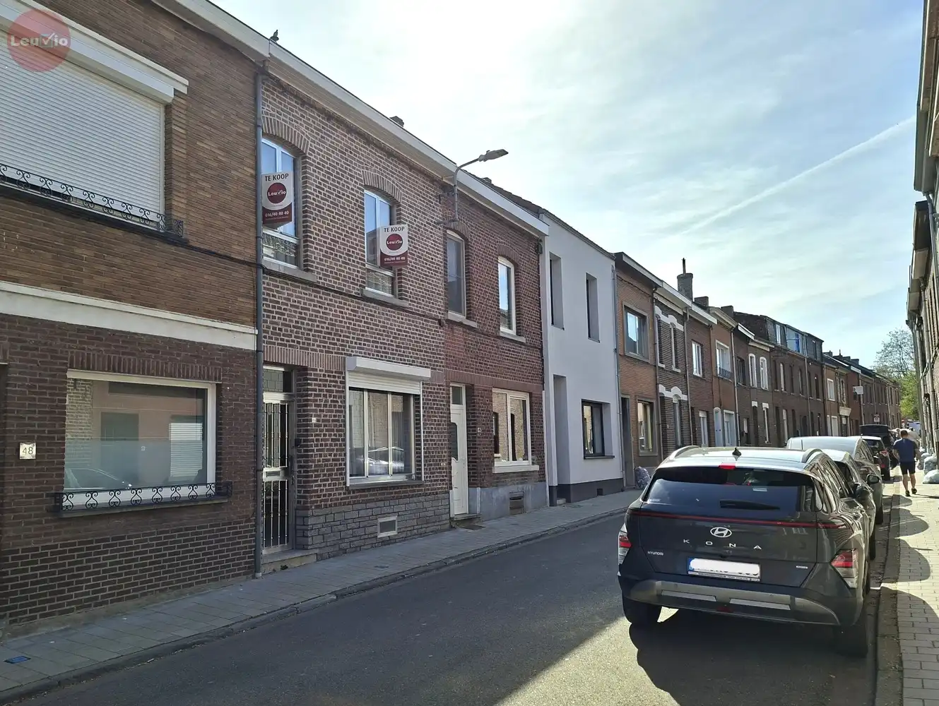 Goed gelegen woning // 2 slaapkamers + zolder om af te werken foto 38