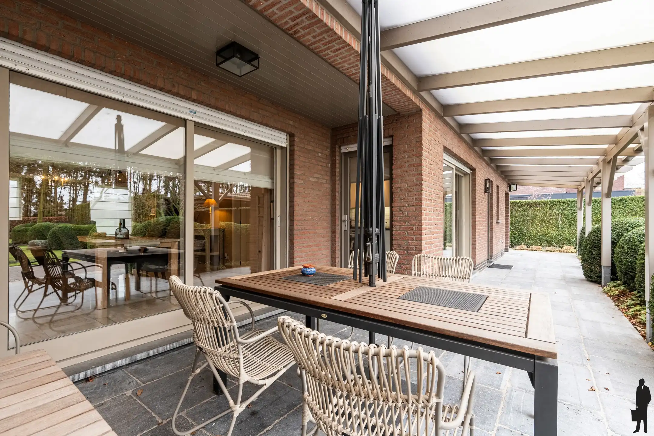 Ruime open bebouwing te Rijkevorsel foto 20