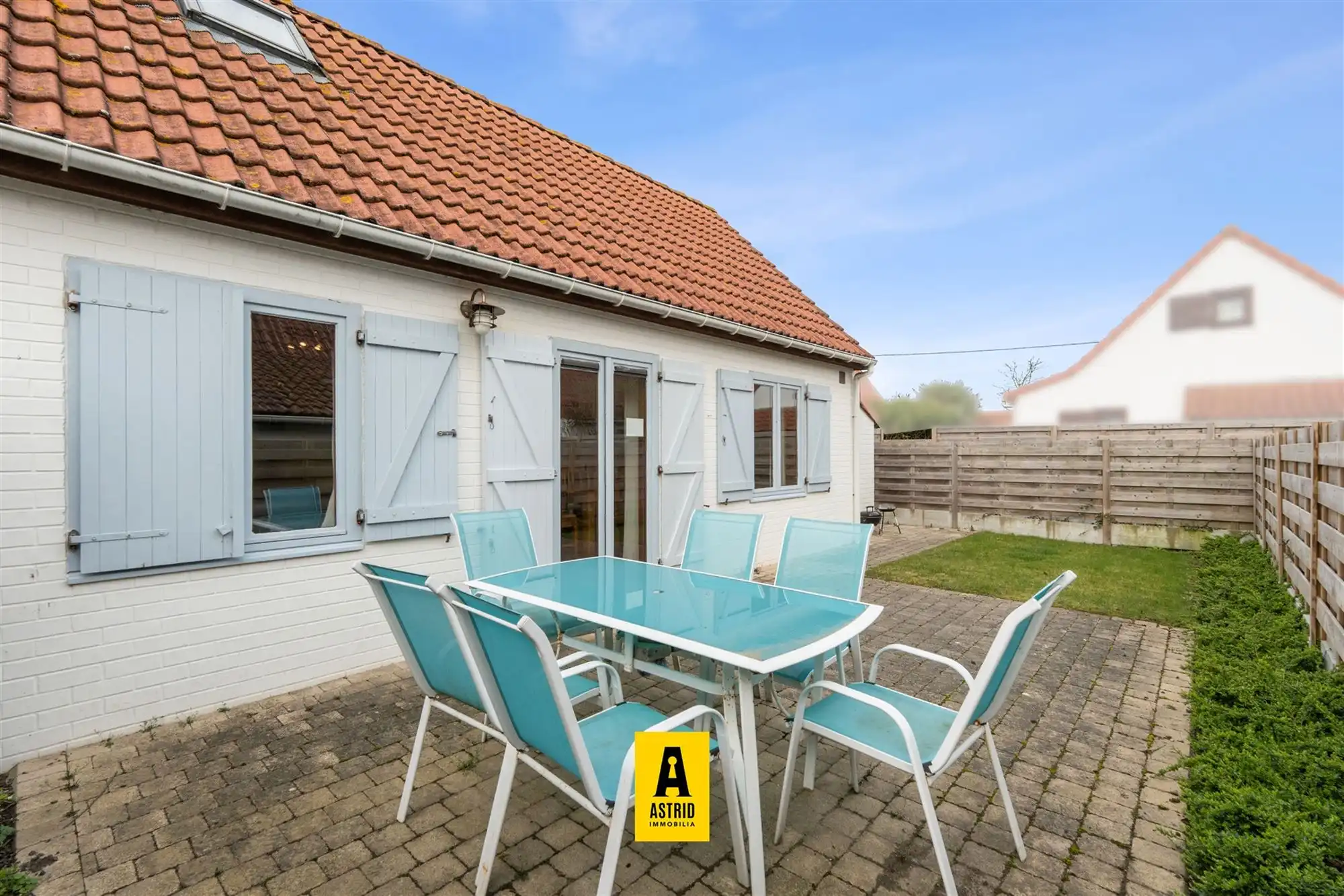 Schitterende vakantiewoning met parking vlakbij zee! foto 4
