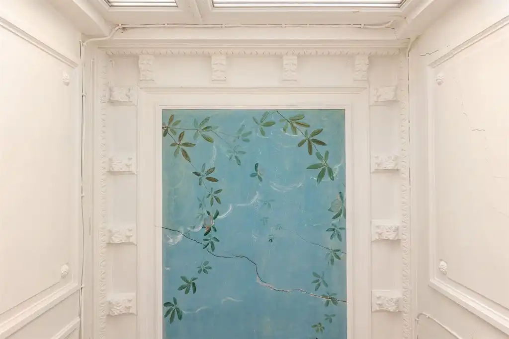 Gerenoveerd appartement met mezzanine foto 12