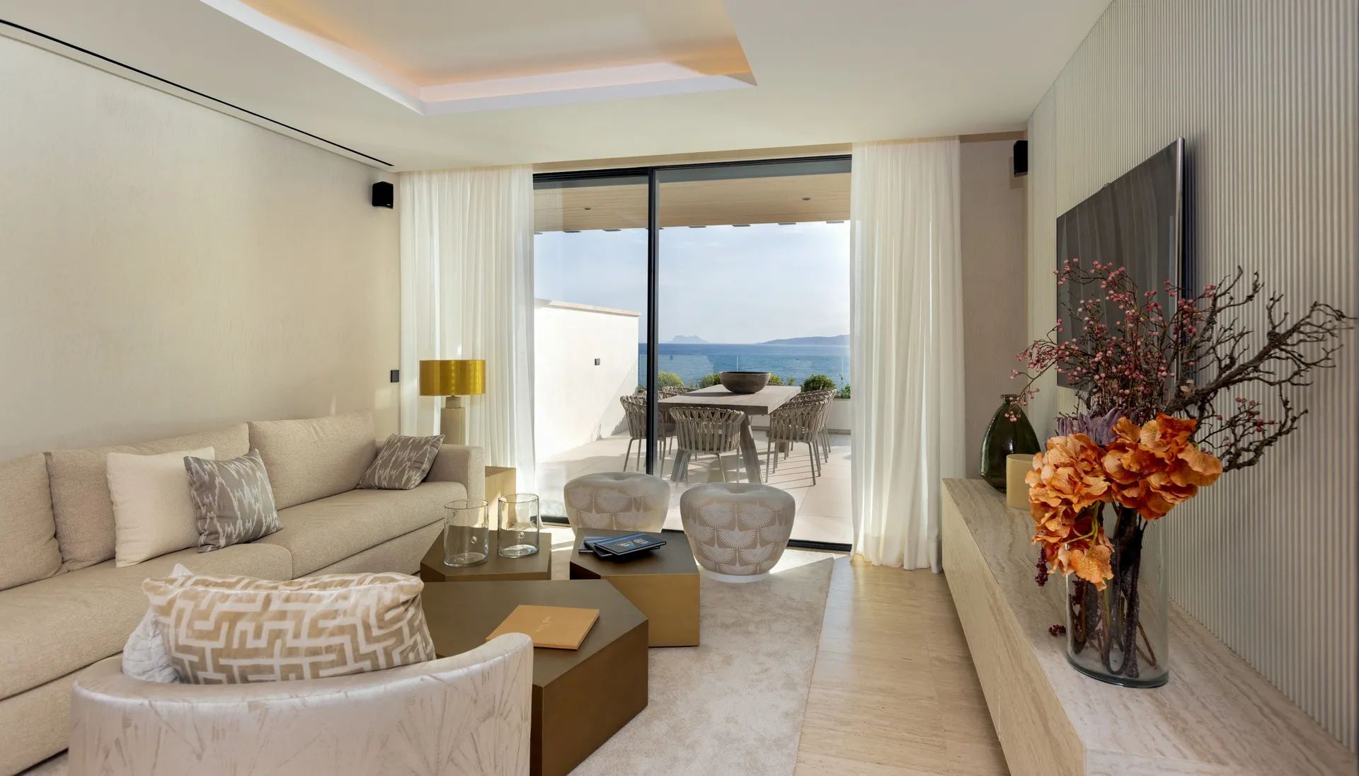 Ultiem comfort en luxe leven aan de zonnige Costa del Sol! Luxe appartementen met zeezicht! foto 3