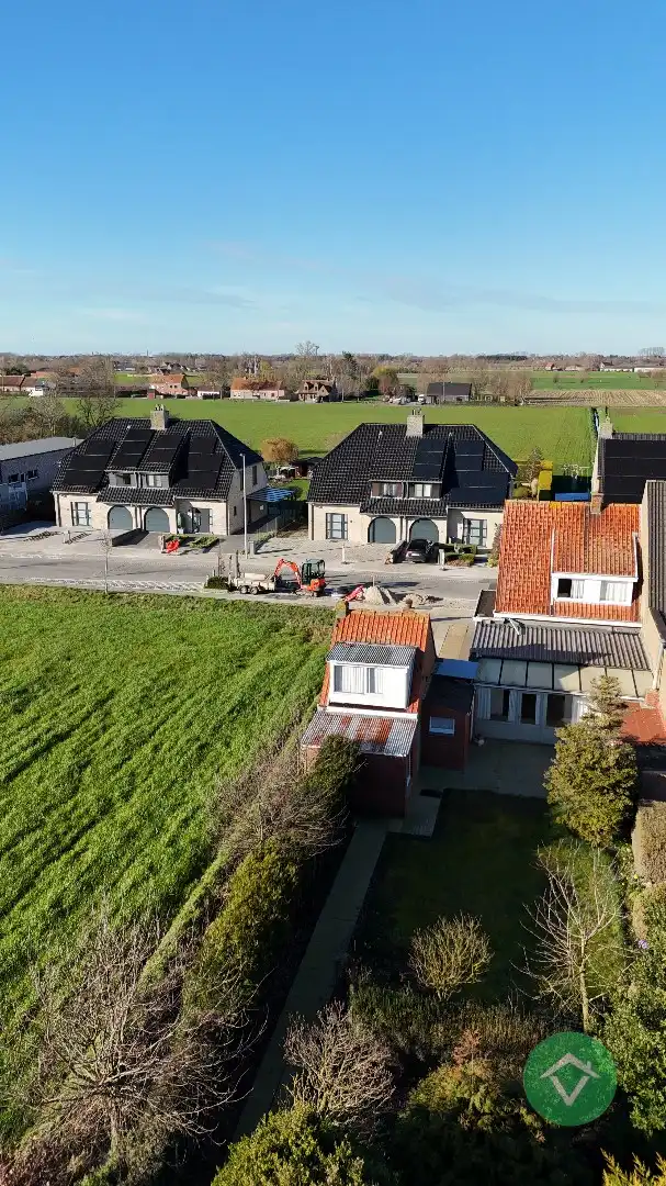 Woning met 3 slaapkamers en garage te Eernegem  foto 28