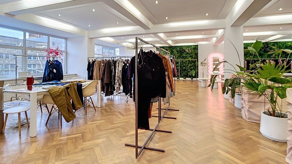 Duplexkantoor te huur vlakbij Eilandje in Antwerpen foto 9