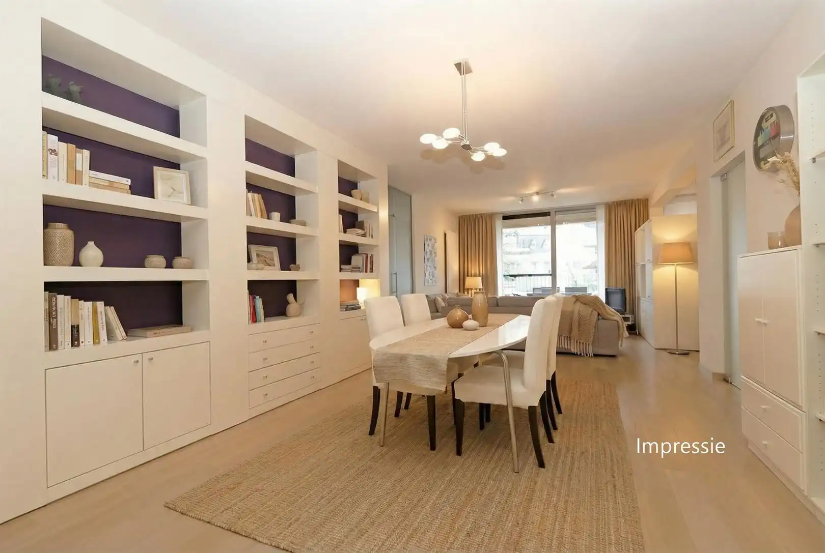 Kwalitatief appartement in hartje Hasselt foto 2