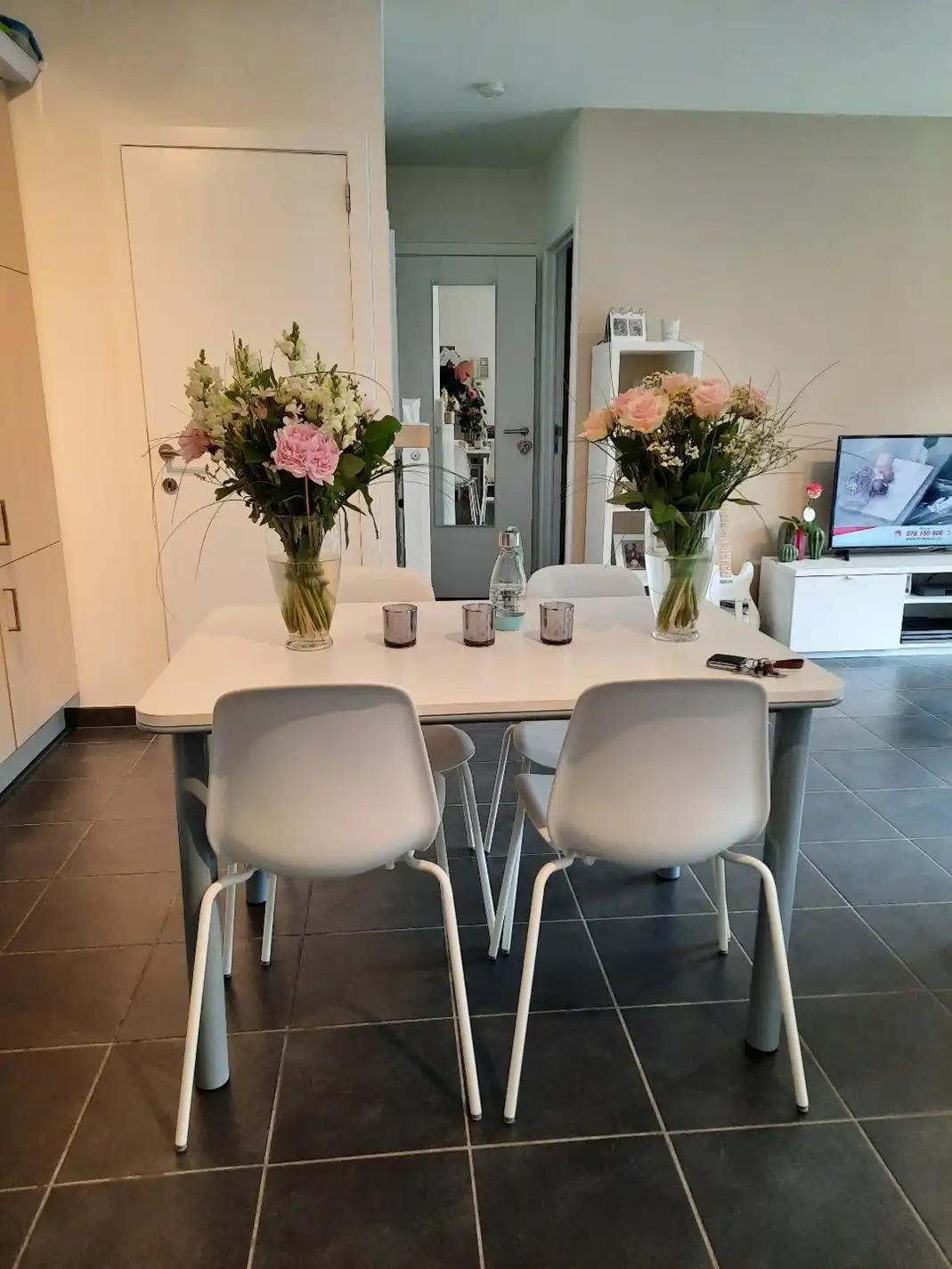 Sint Andries: recent appartement met 1 slpk foto 4