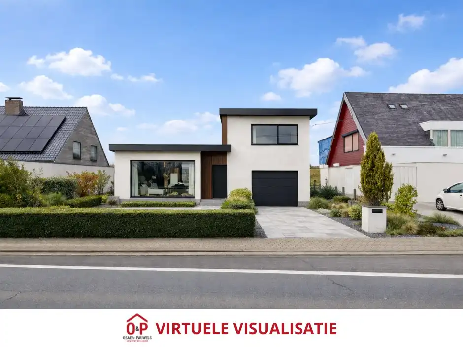 Vrijstaande woning met 3 slaapkamers op mooi perceel (834 m²), gunstige ligging, Torhout foto 7