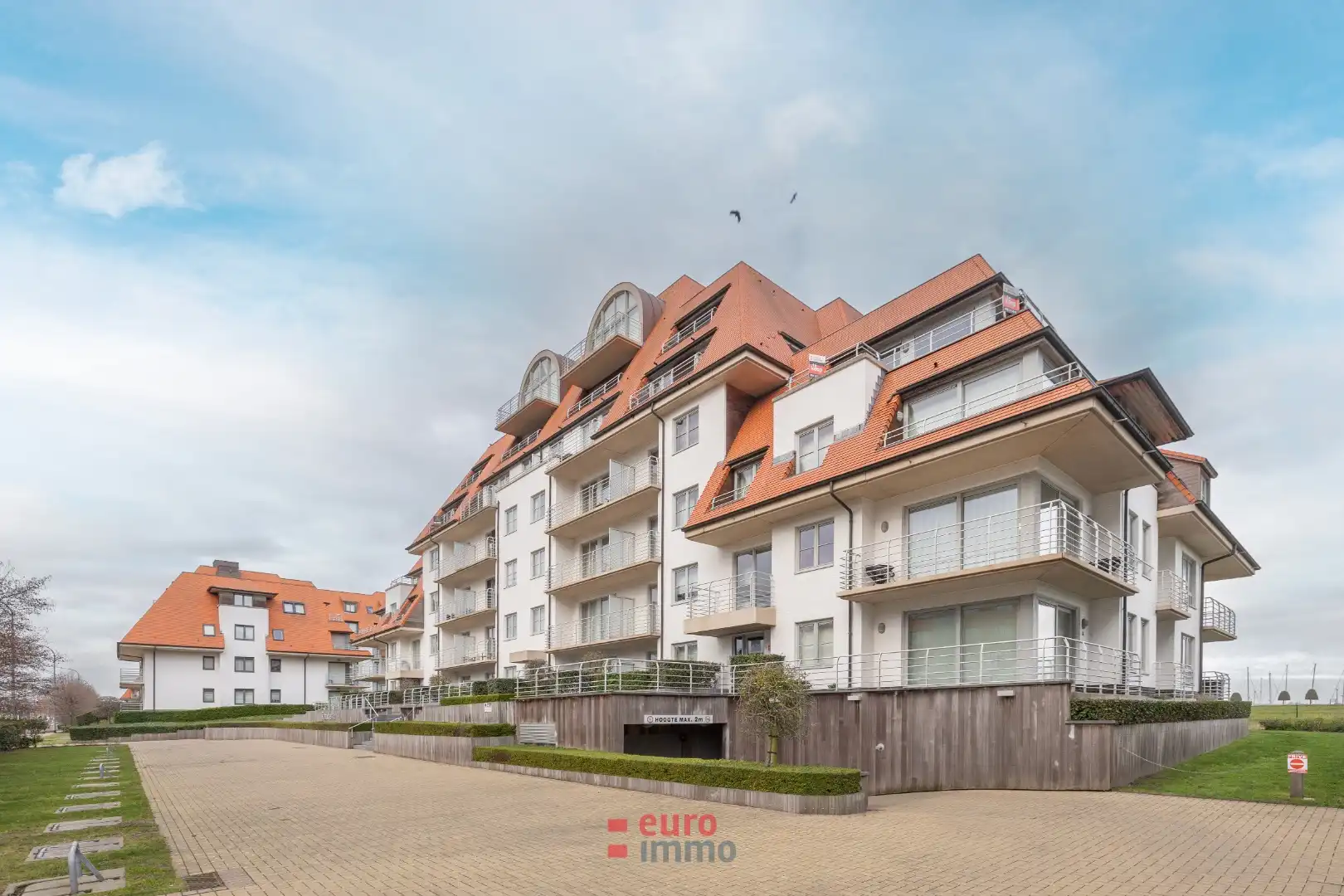 Zuidwestgericht appartement in prestigieuze Residentie Zonnehaven foto 14