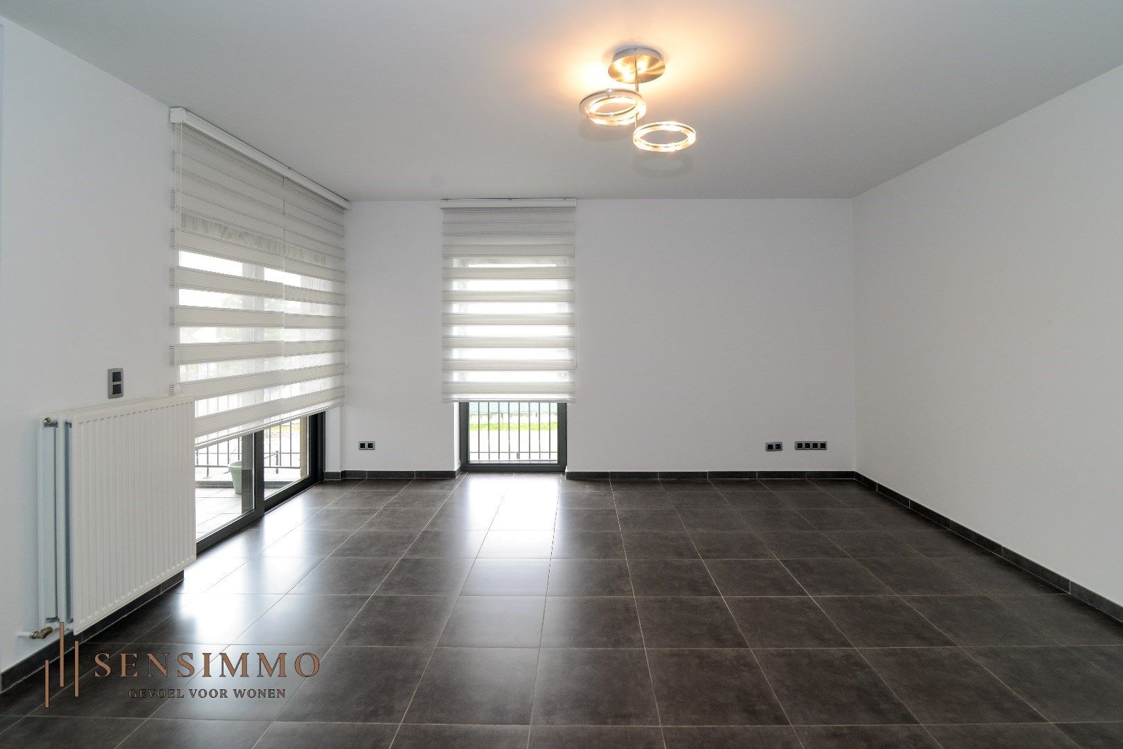 Mooie appartement met 2 slk, ruim terras en parking foto 7