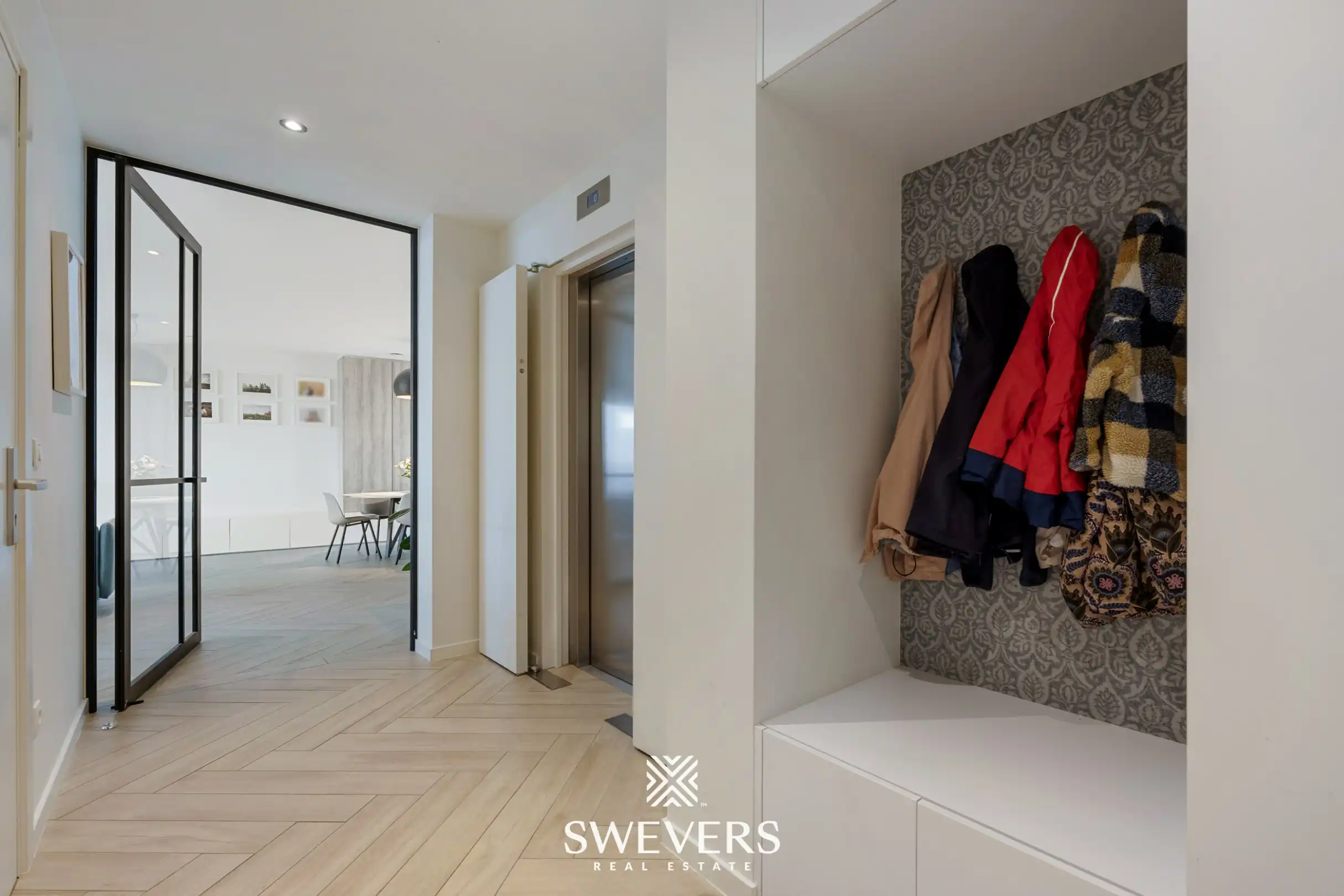 Uniek en luxueus penthouse van 168m² met zonrijk terras op TOPlocatie in centrum Hasselt foto 18