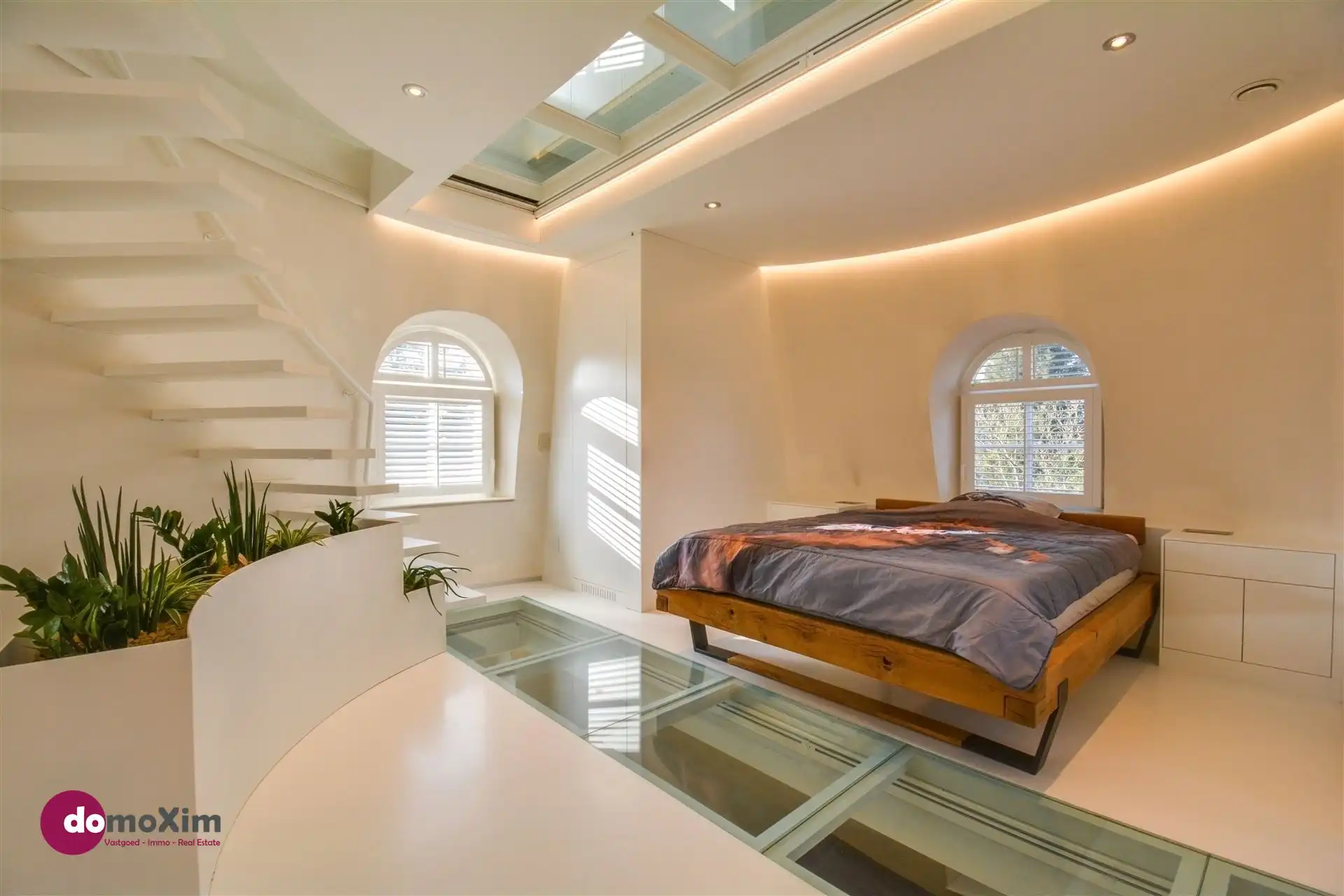 De Oude Korenmolen van Veltem, een unieke villa op een perceel van 47 are foto 11