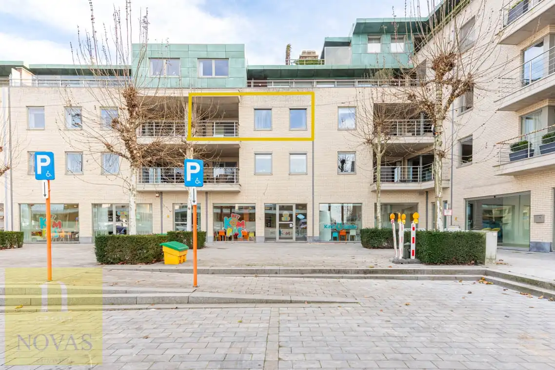 Toplocatie in Lommel, 2 slaapkamers, 33m² over 2 terrassen, heel luxueus foto 15