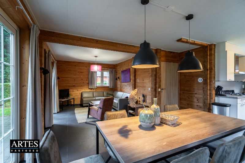 Charmante recreatiewoning in Zutendaal – Landal Mooi Zutendaal foto 6