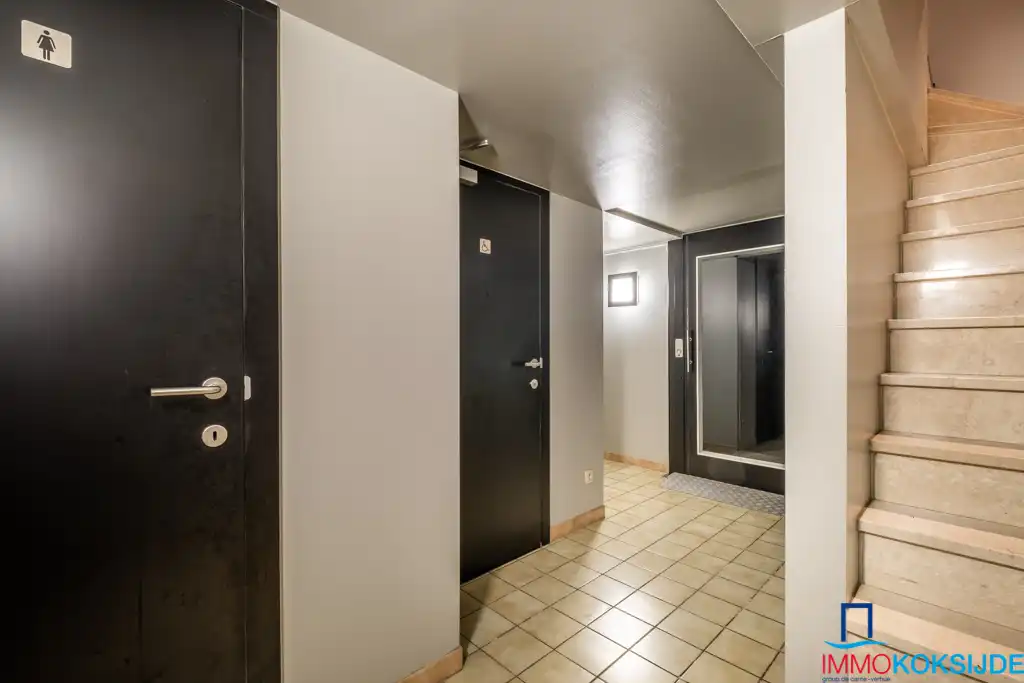 Handels gelijkvloers Zeelaan Koksijde foto 13